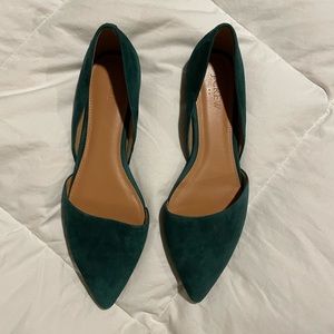 JCrew Flats